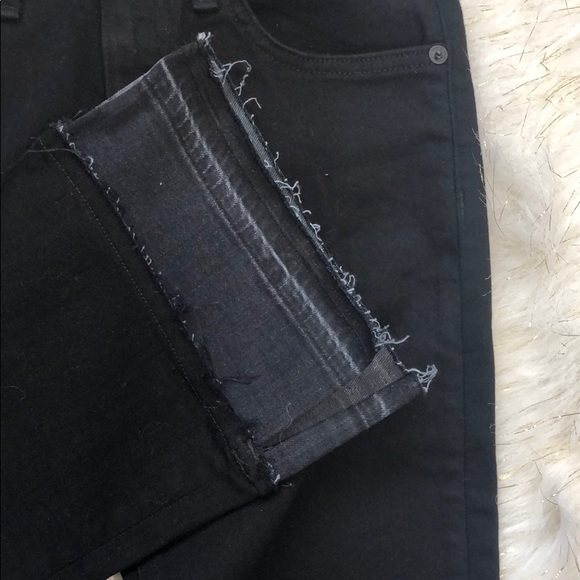 NWT [ rag & bone ] Crop Flare Released-Hem Jeans - Picture 6 of 8